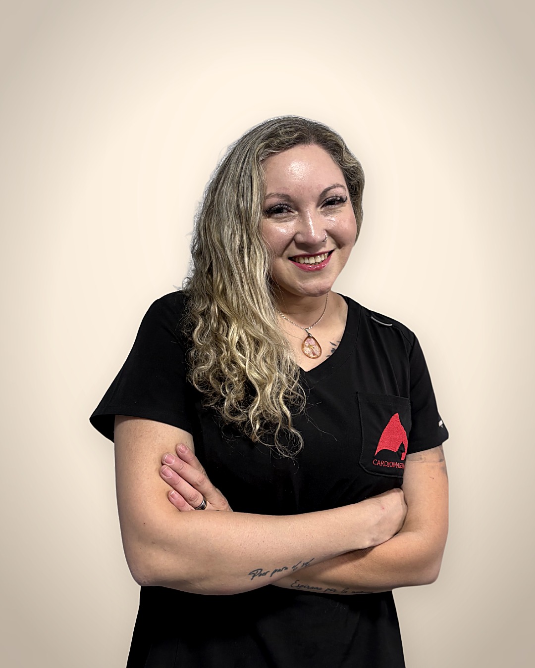 Dra. Daniela Pinto, Médica veterinaria de CardioImagen