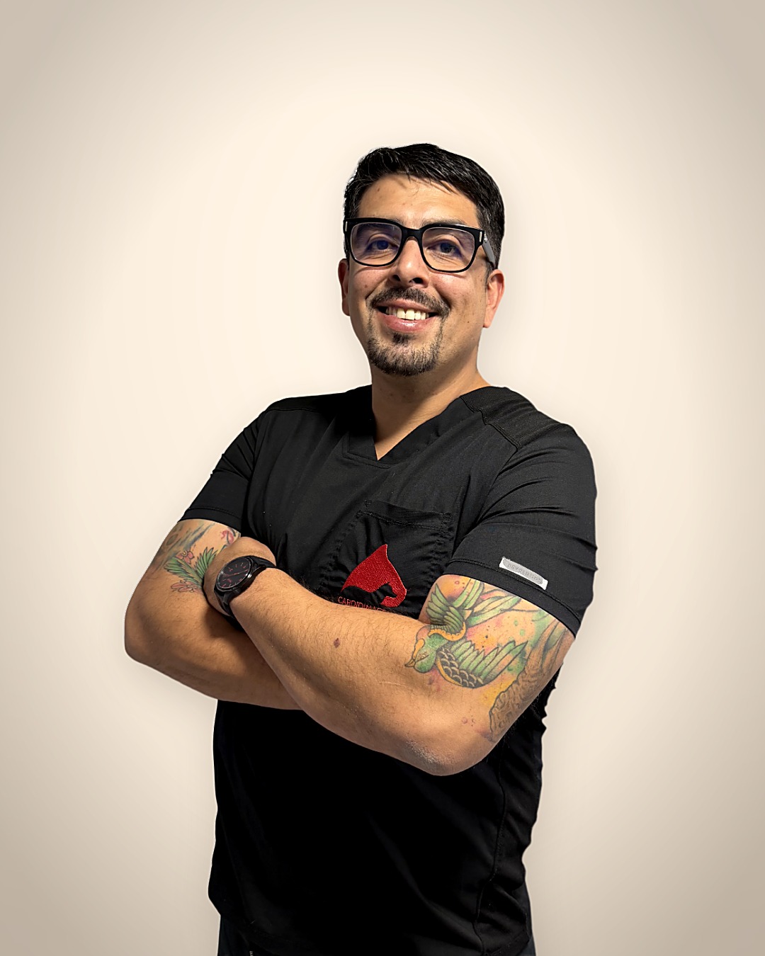 Dr. David Rodríguez