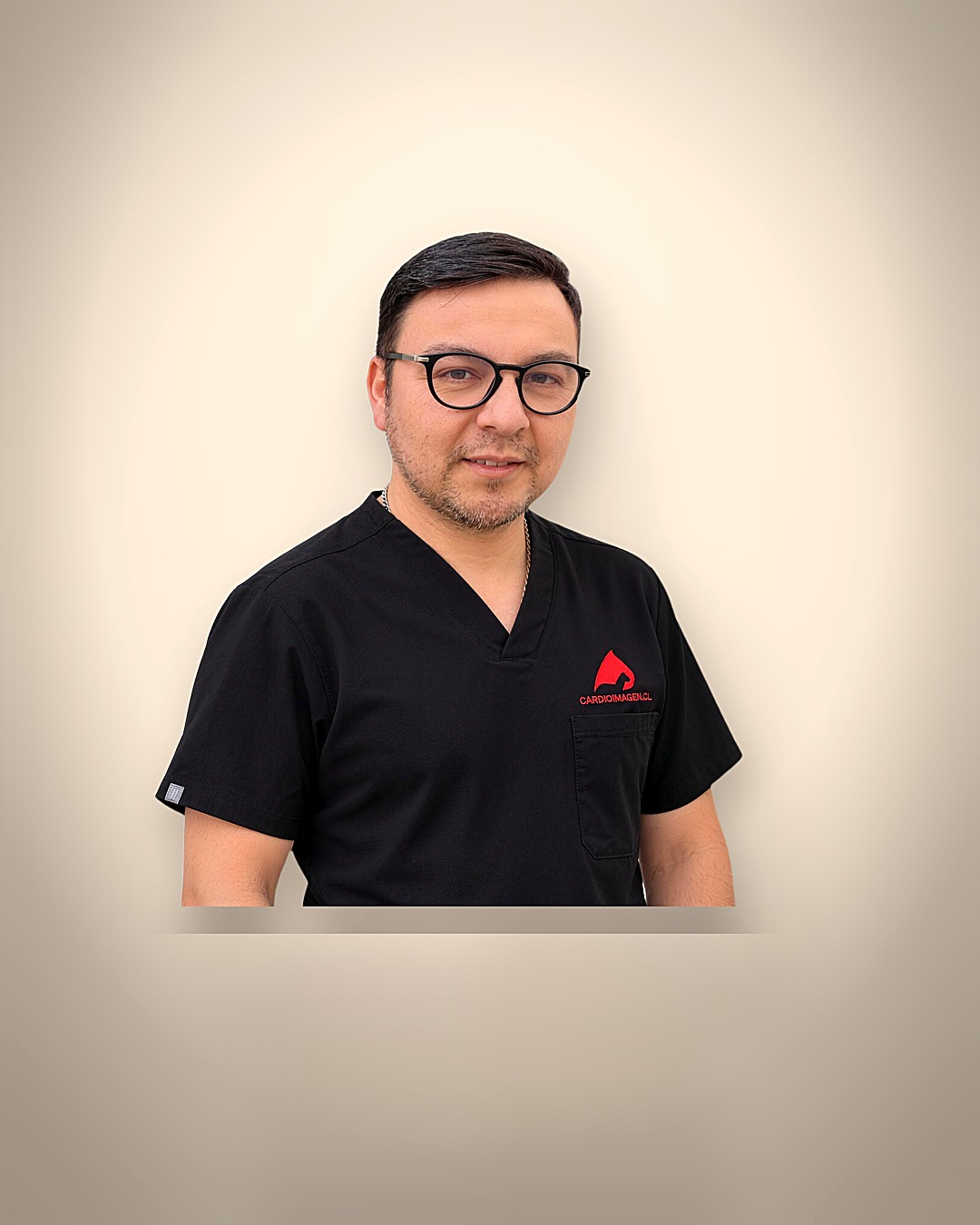 Dr. J. Patricio Cerda, Médico veterinario de CardioImagen
