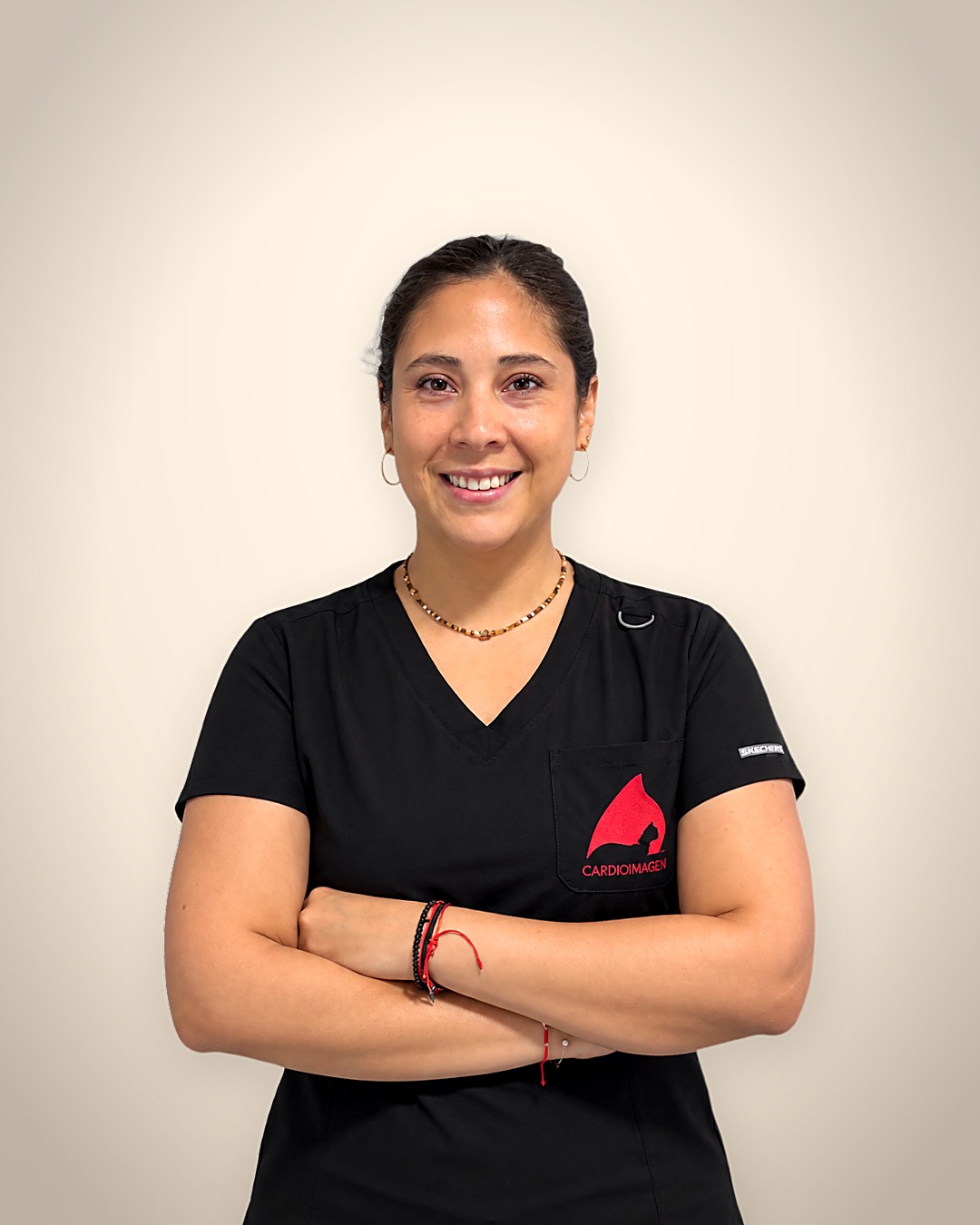 Dra. Vivian Palma, Médica veterinaria de CardioImagen